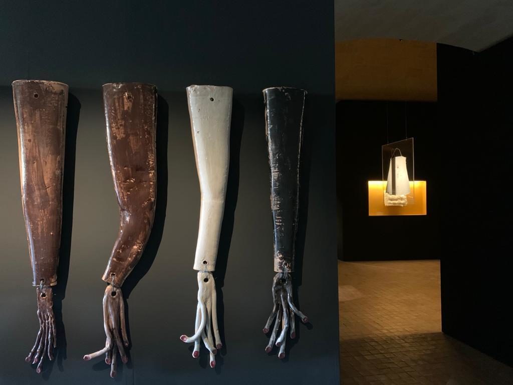 Mostra “Trama doppia. Maria Lai + Antonio Marras”